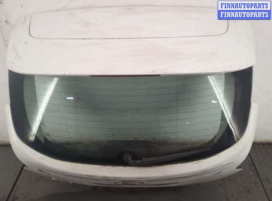 купить Крышка (дверь) багажника на Ford Focus 3 2011-2015