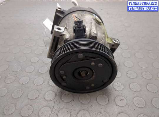 купить Компрессор кондиционера на Renault Scenic 1996-2002