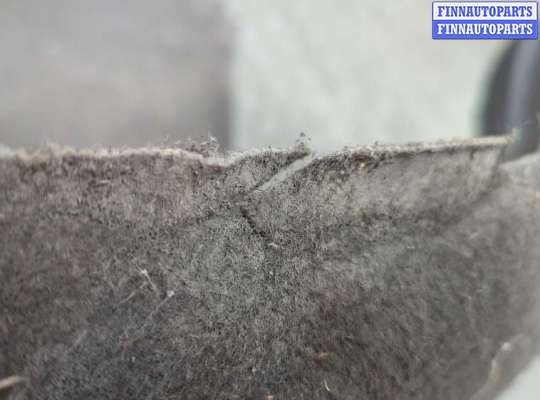 купить Защита арок (подкрылок) на Audi A4 (B7) 2004-2009