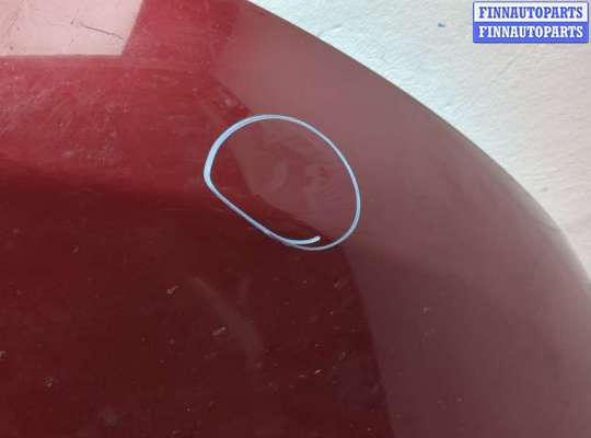 Капот на Nissan Qashqai I (J10)