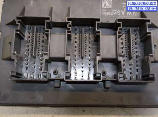 купить Блок управления бортовой сети (Body Control Module) на Volkswagen Tiguan 2011-2016