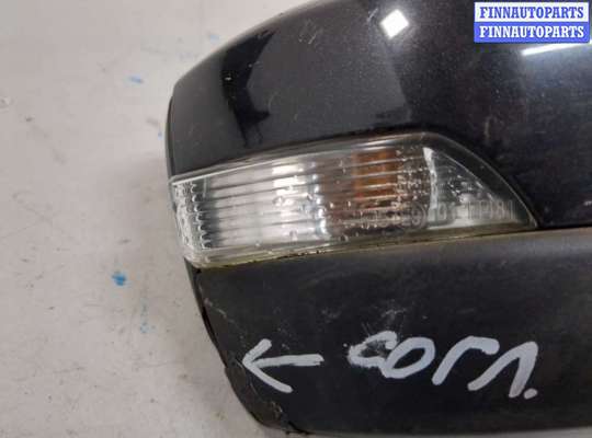 Зеркало боковое на Skoda Rapid (NH)