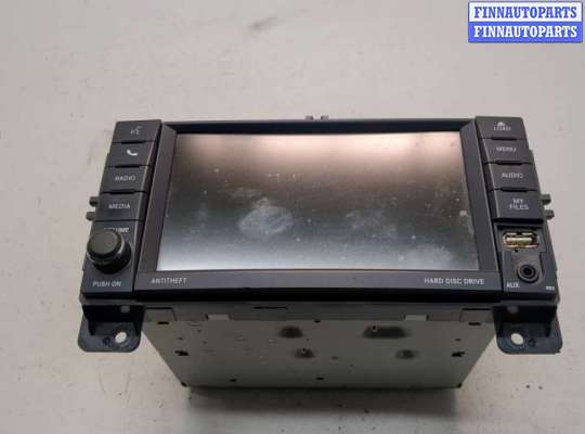 Купить Магнитола на Jeep Grand Cherokee 2010-2013 Магнитола JPB5922 на Jeep Grand Cherokee 2010-2013