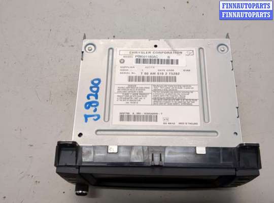 купить Магнитола на Jeep Grand Cherokee 2010-2013