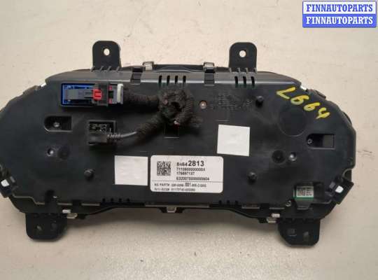 купить Щиток приборов (приборная панель) на Chevrolet Equinox 2017-2024