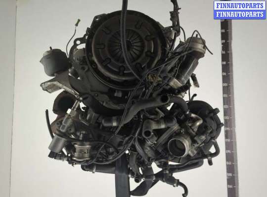 купить Двигатель (ДВС) на Volkswagen Passat 5 2000-2005