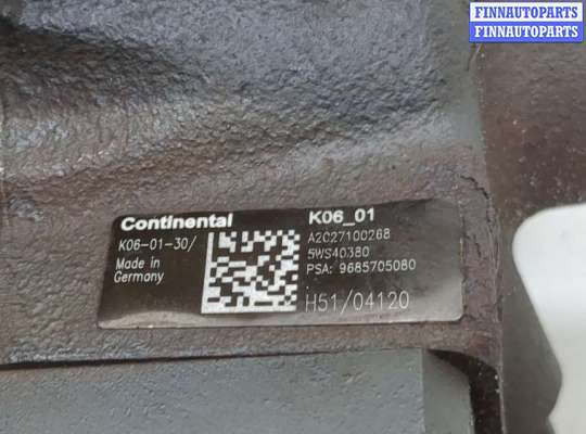 купить ТНВД на Ford Kuga 2008-2012