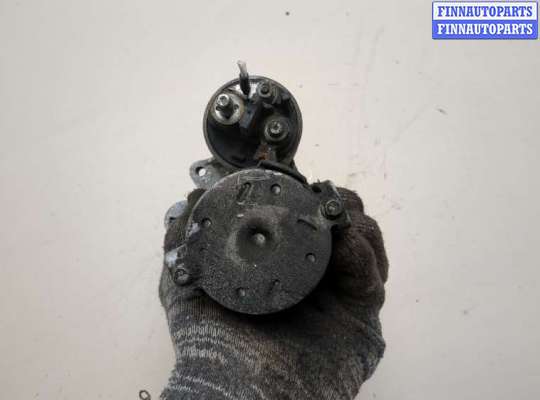 купить Стартер на Renault Scenic 2009-2012