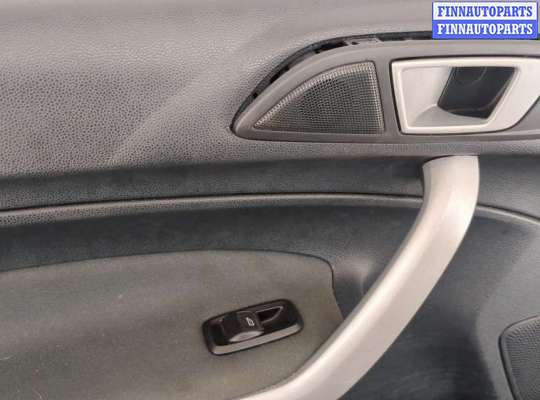 купить Стекло боковой двери на Ford Fiesta 2008-2013