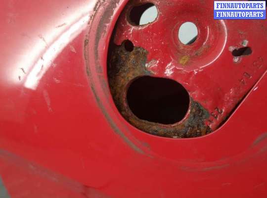 купить Стекло боковой двери на Ford Fiesta 2008-2013