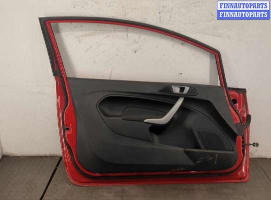 купить Стекло боковой двери на Ford Fiesta 2008-2013