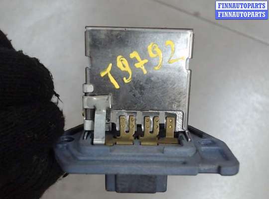 Резистор (сопротивление) отопителя на Chevrolet Spark (M200, M250)