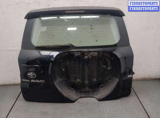 купить Крышка (дверь) багажника на Toyota RAV 4 2006-2013