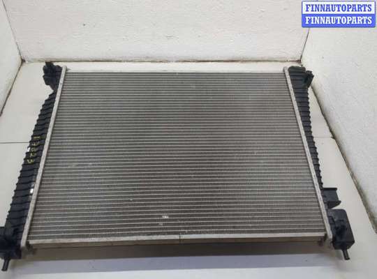 купить Радиатор охлаждения двигателя на Jeep Grand Cherokee 2010-2013