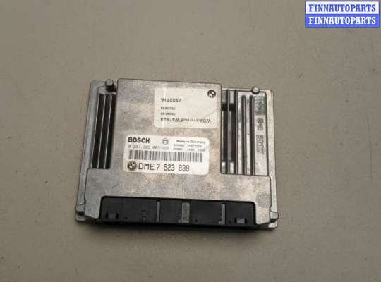 купить Блок управления двигателем на BMW 3 E46 1998-2006