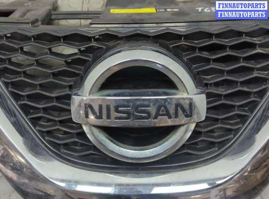 купить Решетка радиатора на Nissan Qashqai 2013-2022