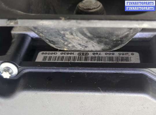 купить Блок АБС, насос (ABS, ESP, ASR) на Opel Corsa D 2006-2014