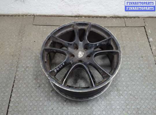 Купить Комплект литых дисков на Porsche Cayenne 2002-2010 Комплект литых дисков PR42244 на Porsche Cayenne 2002-2010