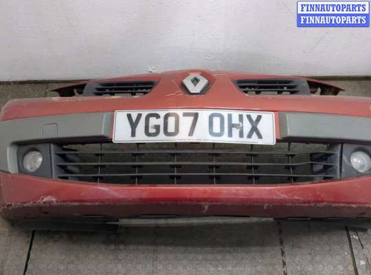 купить Бампер на Renault Megane 2 2002-2009