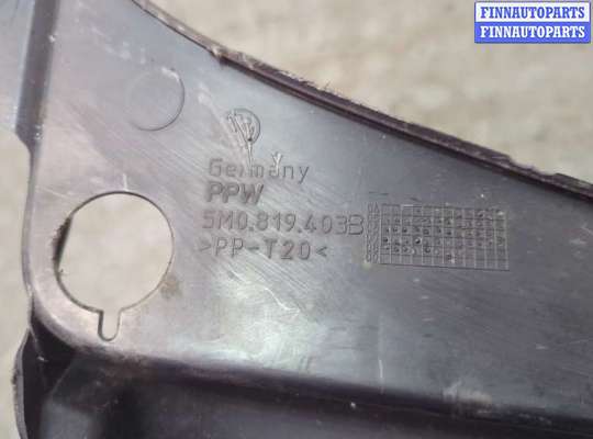 купить Жабо под дворники (дождевик) на Mercedes Vito W639 2003-2014