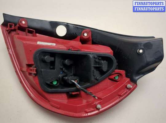 купить Фонарь (задний) на Renault Clio 2005-2009