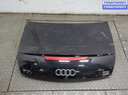 купить Крышка (дверь) багажника на Audi TT (8J) 2006-2014