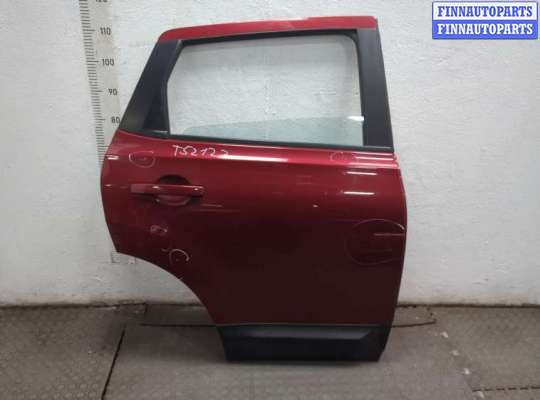 купить Стекло боковой двери на Nissan Qashqai 2006-2013