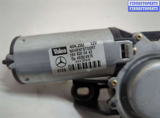 купить Двигатель стеклоочистителя (моторчик дворников) задний на Mercedes A W168 1997-2004