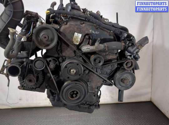 Двигатель (ДВС) FO1860383 на Ford Transit 2006-2014