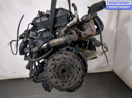 купить Двигатель (ДВС) на Ford Transit 2006-2014