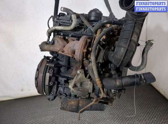 купить Двигатель (ДВС) на Ford Transit 2006-2014