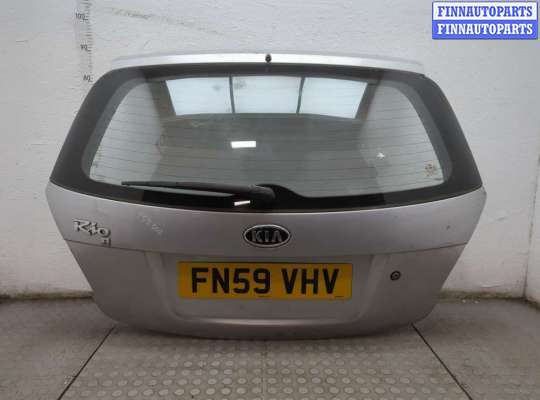 Ручка крышки багажника KA597126 на KIA Rio 2005-2011