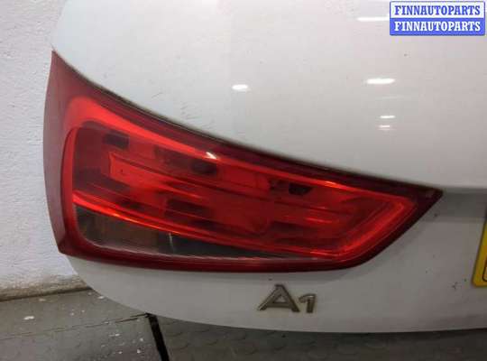 купить Кнопка открывания багажника с крышки на Audi A1 (8X) 2010-2018
