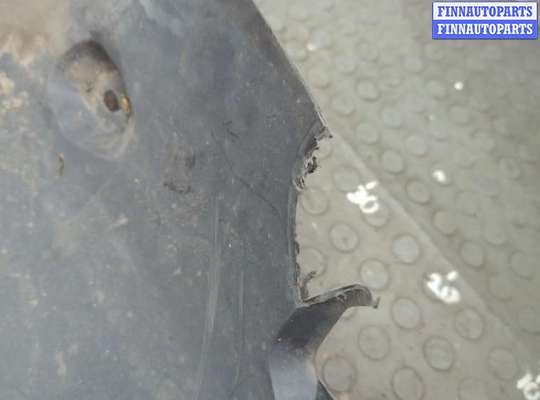 купить Защита арок (подкрылок) на Audi A4 (B8) 2007-2015