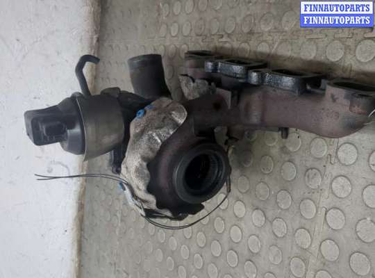 купить Турбина на Volkswagen Tiguan 2007-2011