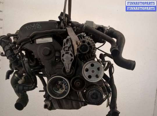 Насос гидроусилителя руля (ГУР) AU1693288 на Audi A4 (B6) 2000-2006