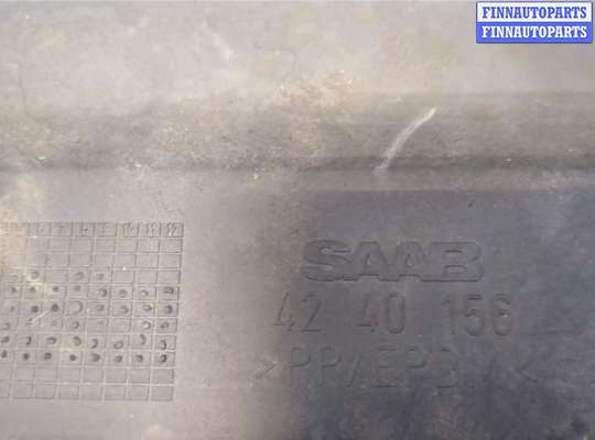 купить Накладка на порог на Saab 9-3 1998-2002
