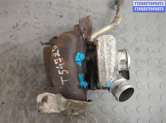 купить Турбина на Land Rover Range Rover Sport 2005-2013