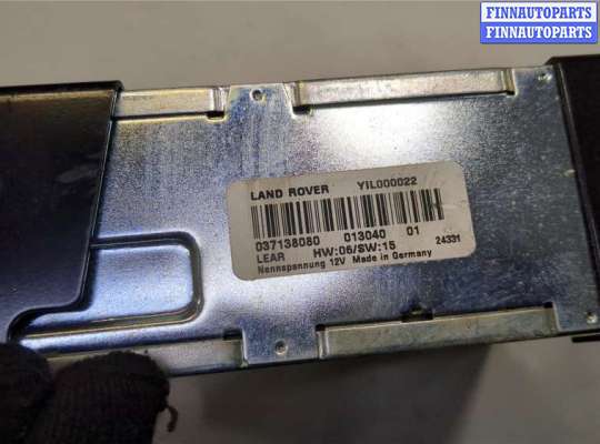 купить Блок управления аудио на Land Rover Range Rover 3 (LM) 2002-2012