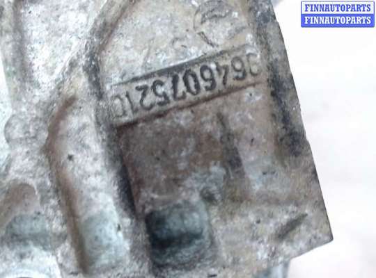 купить Фланец системы охлаждения на Peugeot 307 2001-2008