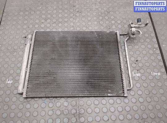 Радиатор кондиционера BM3589507 на BMW X5 E53 2000-2006