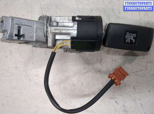 купить Замок зажигания на Peugeot 407 2004-2011