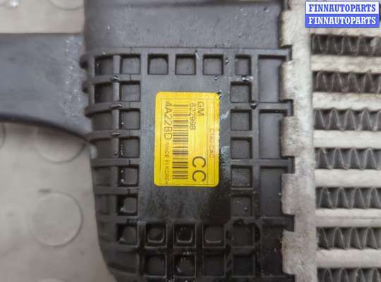 купить Радиатор охлаждения двигателя на Opel Antara 2006-2015