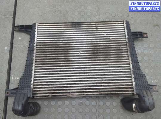 купить Радиатор охлаждения двигателя на Opel Antara 2006-2015