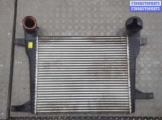 купить Радиатор охлаждения двигателя на Opel Antara 2006-2015