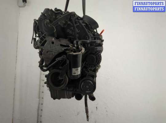 Двигатель (ДВС) SK543553 на Skoda Octavia (A5) 2004-2013