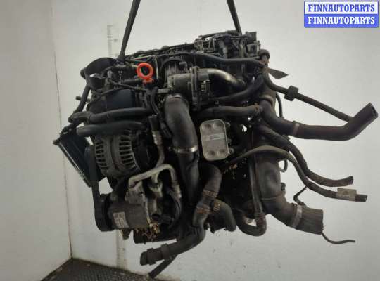 купить Двигатель (ДВС) на Skoda Octavia (A5) 2004-2013