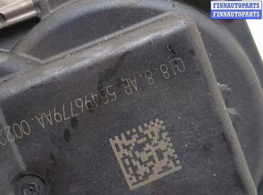 купить Заслонка дроссельная на Opel Insignia 2017-2022