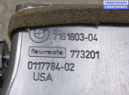 купить Дефлектор обдува салона на BMW X5 E70 2006-2013