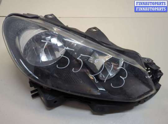 купить Кронштейн фары на Volkswagen Golf 6 2009-2012